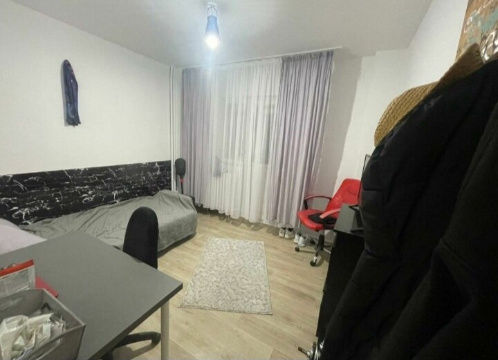 Teiul Doamnei, 2/8 ap 2 camere